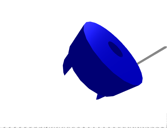 Tutup Anemometer